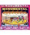 MONUMENTAL. EL CIRCO DE LAS 2 PISTAS