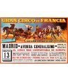 GRAN CIRCO DE FRANCIA. EL CIRCO DE BEN-HUR