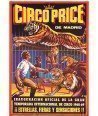 CIRCO PRICE. ESTRELLAS, FIERAS Y SENSACIONES