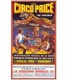 CIRCO PRICE. ESTRELLAS, FIERAS Y SENSACIONES