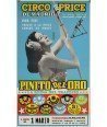 CIRCO PRICE. PINITO DEL ORO