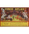 CIRCO ATLAS. LA FAUNA SALVAJE DEL CIRCO
