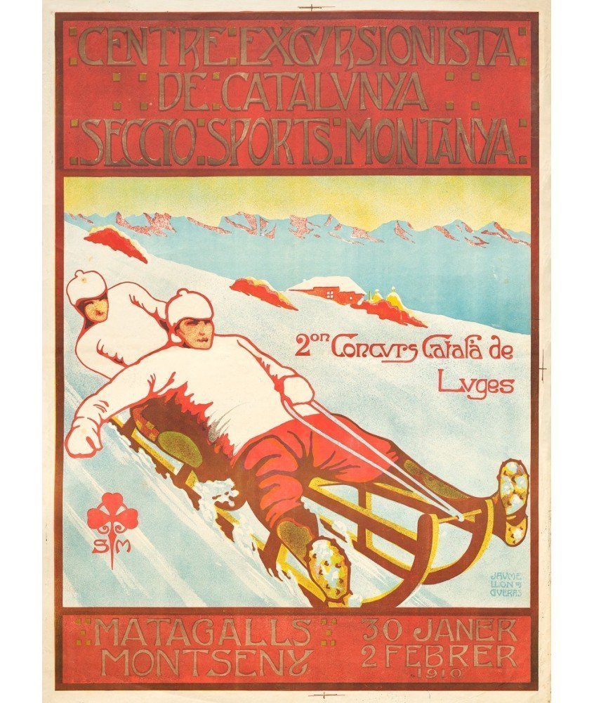 CENTRE EXCURSIONISTA DE CATALUNYA. SECCIO SPORTS MONTANYA