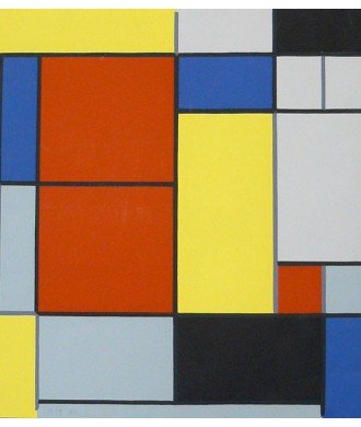 PIET MONDRIAN