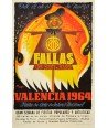FALLAS DE SAN JOSE. VALENCIA 1964