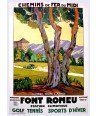 FONT-ROMEU GOLF TENIS. SPORTS D'HIVER...