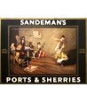 SANDEMAN'S PORTS & SHERRIES 