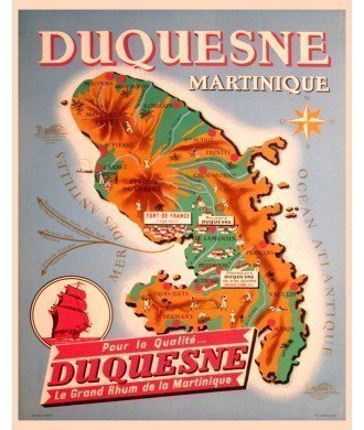 DUQUESNE MARTINIQUE