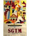 SGTM SOCIETE GENERALE DE TRANSPORTS MARITIMES 