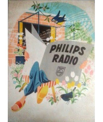 PHILIPS RADIO PEQUEÑO