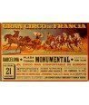 GRAN CIRCO DE FRANCIA. BEN-HUR