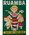 RUAMBA EXQUISITO CACAO-ALIMENTO COMPLETO