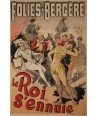FOLIES-BERGERE. LE ROI S'ENUIE