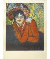 PICASSO L'ATTENTE 1901