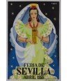 FERIA DE SEVILLA ABRIL 1955