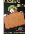 BISCOTINES UNION