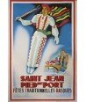 SAINT JEAN PIED DE PORT. FÊTES TRADITIONNELLES BASQUES
