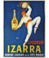 LIQUEUR IZARRA...DE LA CÔTE BASQUE...