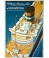 NIEUW AMSTERDAM. HOLLAND-AMERICA LINE