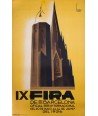 IX FIRA DE BARCELONA 1936