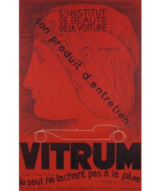 VITRUM SON PRODUIT D'ENTRETIEN