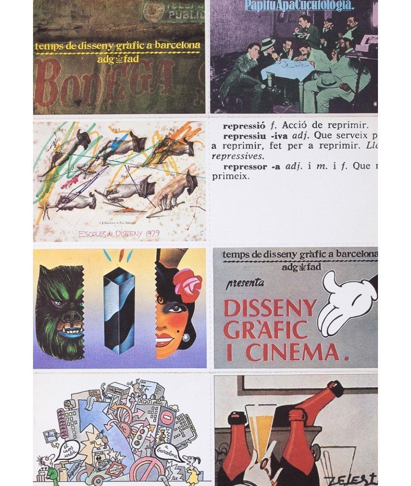 DISSENY GRAFIC I CINEMA. ADG-FAD