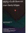 JOAN GARDY ARTIGAS. IBERO-CLUB BONN