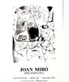 JOAN MIRO. SERIE BARCELONA 1984