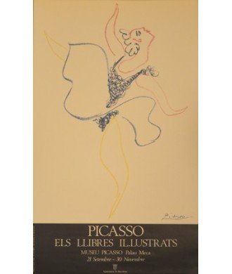PICASSO. ELS LLIBRES IL.LUSTRATS