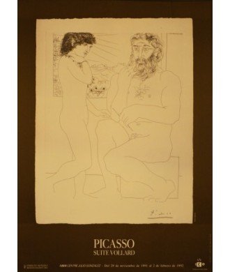 PICASSO. SUITE VOLLARD
