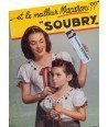 ...ET LES MEILLEUR MACARONI?? "SOUBRY"