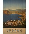 LUGANO. SVIZZERA - SUISSE - SCHWEIZ - SWITZERLAND