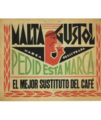 MALTA GIUSTOL. ELMEJOR SUSTITUTO DEL CAFE