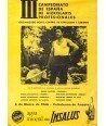 III CAMPEONATO DE ESPAÑA DE AIZCOLARIS