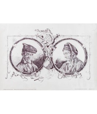PAU TRENCHA - FRANCISCO GUASCH. 2ª TROBADA DE GRALLERS