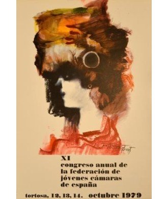 CUICART. GALERIE TOUR DE NESLE, PARIS 1978