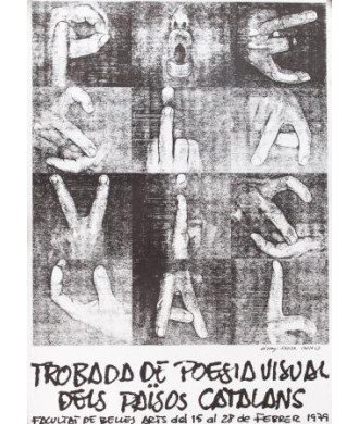 LA PASSIO. OLESA DE MONTSERRAT. 1963