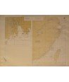 INDEX TO ADMIRALTY CHARTS OF CHINA EAST COAST AND CANTON RIVER APPROACHES