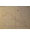 INDEX TO ADMIRALTY CHARTS OF TORRES STRAIT, BRISBANE, SYDNEY, ADELAIDE, FREMANTLE, BASS STRAIT AND TASMANIA