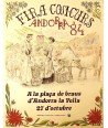 FIRA CONCURS. ANDORRA 84