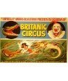 BRITANIC CIRCUS. 1966