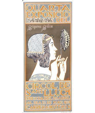 QUARTA EXPOSICIO DEL CIRCOL DE SANT LLUC
