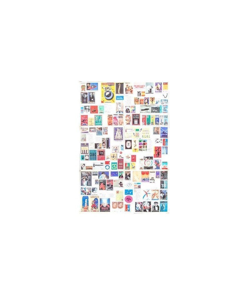 CARTELES ESPAÑOLES DE UTILIDADES PUBLICAS