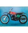 MONTESA. CAPRA 250VR. MOTO-CROSS