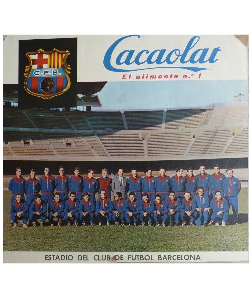 ESTADIO DEL CLUB DE FUTBOL BARCELONA