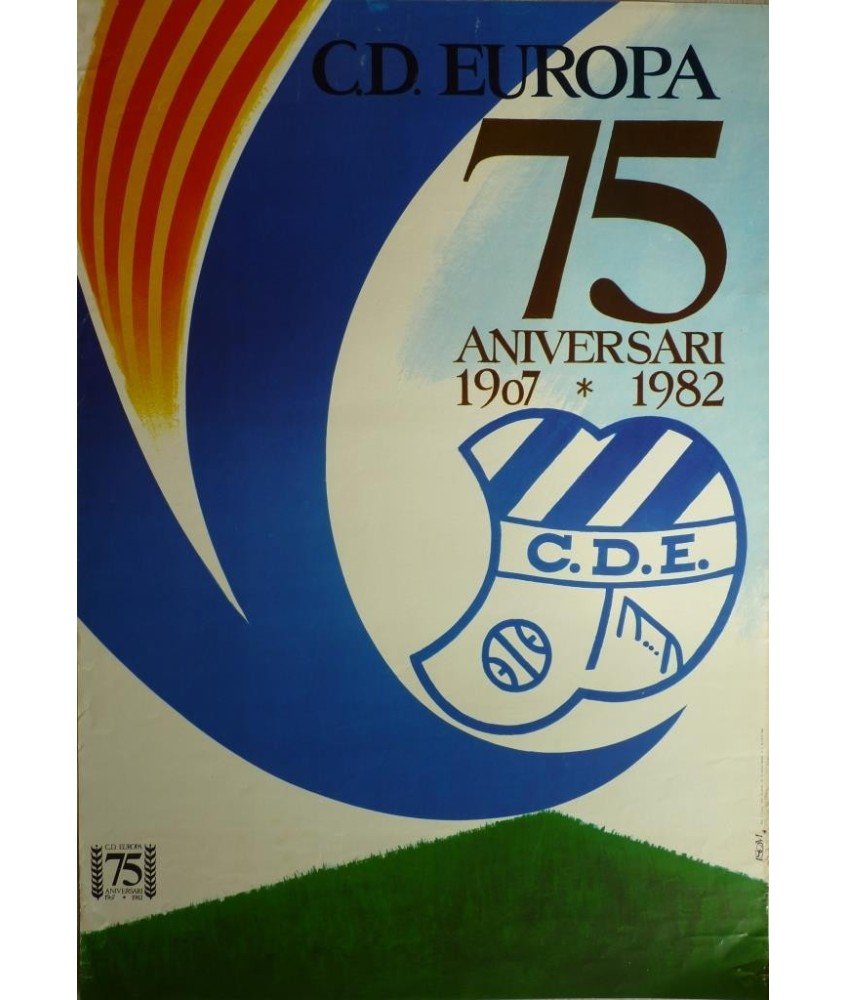 CLUB DEPORTIVO EUROPA.  REAL SOCIEDAD - C.D. EUROPA. 1966