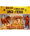 CIRCO RUSO. CIRCO Y FIERAS. 1973 IGUALADA