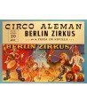 BERLIN ZIRKUS ¡¡¡EN LA FERIA DE SEVILLA!!! 1967