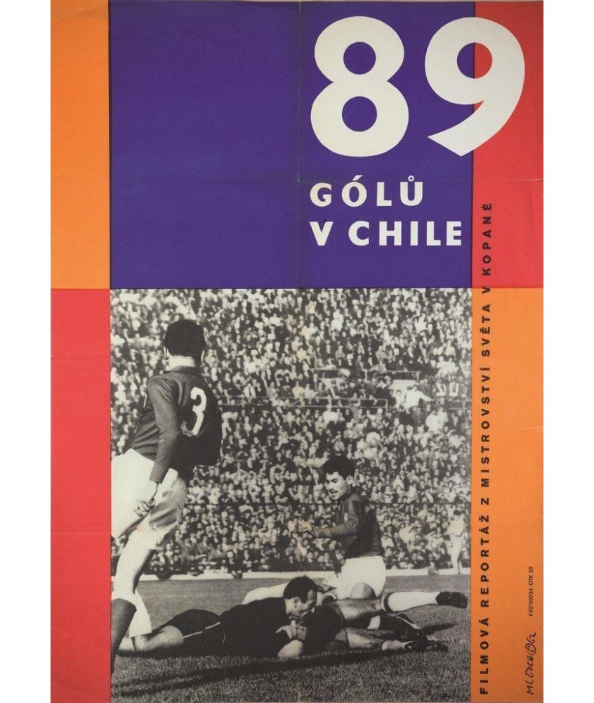 89 GOLU V CHILE. 1962 (89 GOLES EN CHILE)