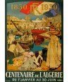 CENTENAIRE ALGERIE 1830-1930...